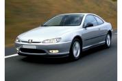 PEUGEOT 406 Coupe 2.2 Standard (2003-2004)