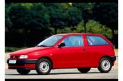 SEAT Ibiza 1.6i CLX (1993-1996)