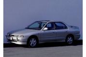 MITSUBISHI Galant 2.5 V6 24V 4WD 4WS (1994-1996)