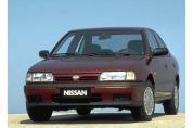 NISSAN Primera 1.6 SLX (1995-1996)