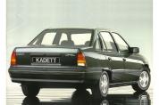 OPEL Kadett 1.6 D GL (1985-1989)