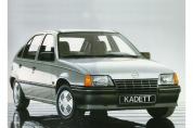 OPEL Kadett 1.7 D LS (1989-1991)