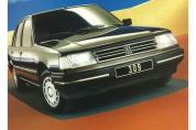PEUGEOT 309 1.9 D XL (1987-1989)