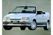 RENAULT R 19 Cabriolet 1.7 RT (1992-1995)