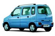 SUZUKI Wagon R+ 1.0 GA (1997-1998)