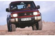 MITSUBISHI Pajero Wagon 3.0 V6 GLS (1994-1995)