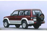 MITSUBISHI Pajero Wagon 2.5 TD GL (1997-1999)