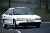FORD Mondeo 1.8 TD CLX (1993-1996)
