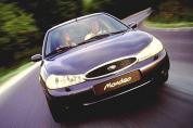 FORD Mondeo Turnier 2.5 V6 Ghia (Automata)  (1996-2000)