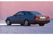 MERCEDES-BENZ S 600 Coupe (Automata)  (1993-1996)