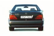 MERCEDES-BENZ S 420 Coupe (Automata)  (1994-1996)