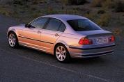 BMW 330i (Automata)  (2000-2001)