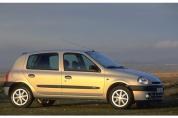 RENAULT Clio 1.4 16V RXE (2000-2001)