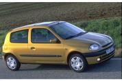 RENAULT Clio 1.6 16V RXE (2000-2001)