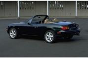 MAZDA MX-5 1.6i 16V Soft Top GT Youngster (1998-2000)