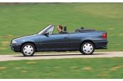 OPEL Astra Cabrio 1.4-16V (1996-1997)