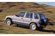 KIA Sportage 2.0 16V 2WD (Automata)  (1999-2001)