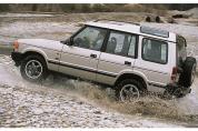 LAND ROVER Discovery 2.5 TD5 Estate (1998-2002)