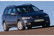 OPEL Astra Caravan 1.6 16V Club (Automata)  (1998-2000)