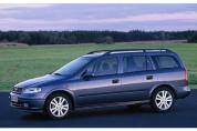 OPEL Astra Caravan 1.8 16V Elegance (1998-2000)