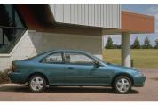 HONDA Civic Coupe 1.6i SR Klima (1996.)