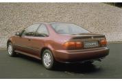 HONDA Civic 1.5 LSi Airbag (1995-1996)