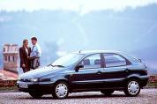 FIAT Brava 1.6 100 16V SX (1998-2002)