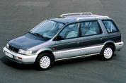 MITSUBISHI Space Wagon 2.0 GLXi 4WD (1992-1998)