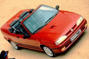 RENAULT R 19 Cabriolet 1.8 (1992-1994)