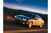 VOLVO S80 2.8 T-6 Geartronic (1998-2001)