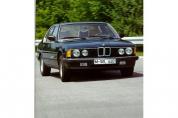 BMW 735i Executive (1985-1986)