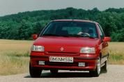 RENAULT Clio 1.8 RSi (1994-1996)