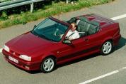 RENAULT R 19 Cabriolet 1.8 (1992-1994)