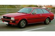 TOYOTA Corolla Liftback 1.3 (1979-1983)
