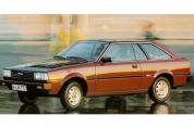 TOYOTA Corolla Liftback 1.6 EX (1981-1982)