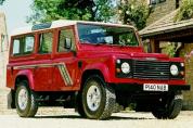 LAND ROVER Defender 110 County SW 2.5 (1992-1996)