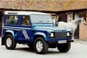 LAND ROVER Defender 90 Country SW 2.5 TD5 (1998-2002)