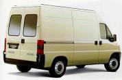 CITROEN Jumper 2.5 D 35 L Chassis Cabin (1998-2001)