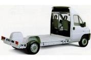 CITROEN Jumper 2.5 D 35 L Chassis Cabin (1998-2001)