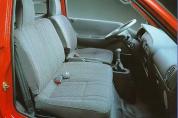 HYUNDAI Grace Standard Van Extra Long (1996-2000)