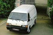 MITSUBISHI L 300 2.5 D Transporter (1987-2000)