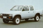 NISSAN Pick up 2.5 4WD (1996-1998)