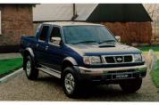 NISSAN Pick up 2.4 4WD Standard (1999-2002)