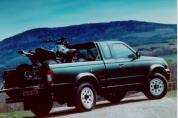 NISSAN Pick up 2.5 2WD (1998-1999)