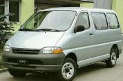 TOYOTA Hiace 2.4 D Glass Van (1998-2001)