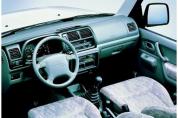 SUZUKI Jimny 1.3 4WD AC CD 15\'\'AW (2006-2011)