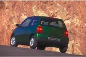 SEAT Arosa 1.4 (1997-1999)