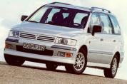 MITSUBISHI Space Wagon 2.4 GDI GLX Elegance (1998-2000)
