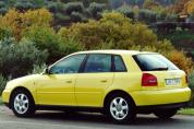 AUDI A3 1.6 Attraction (1999-2000)