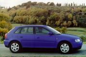 AUDI A3 1.8 Attraction (1999-2000)